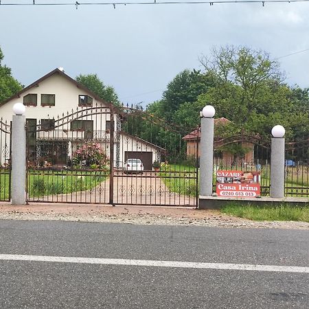 Hotel Casa Irina Horezu Zewnętrze zdjęcie
