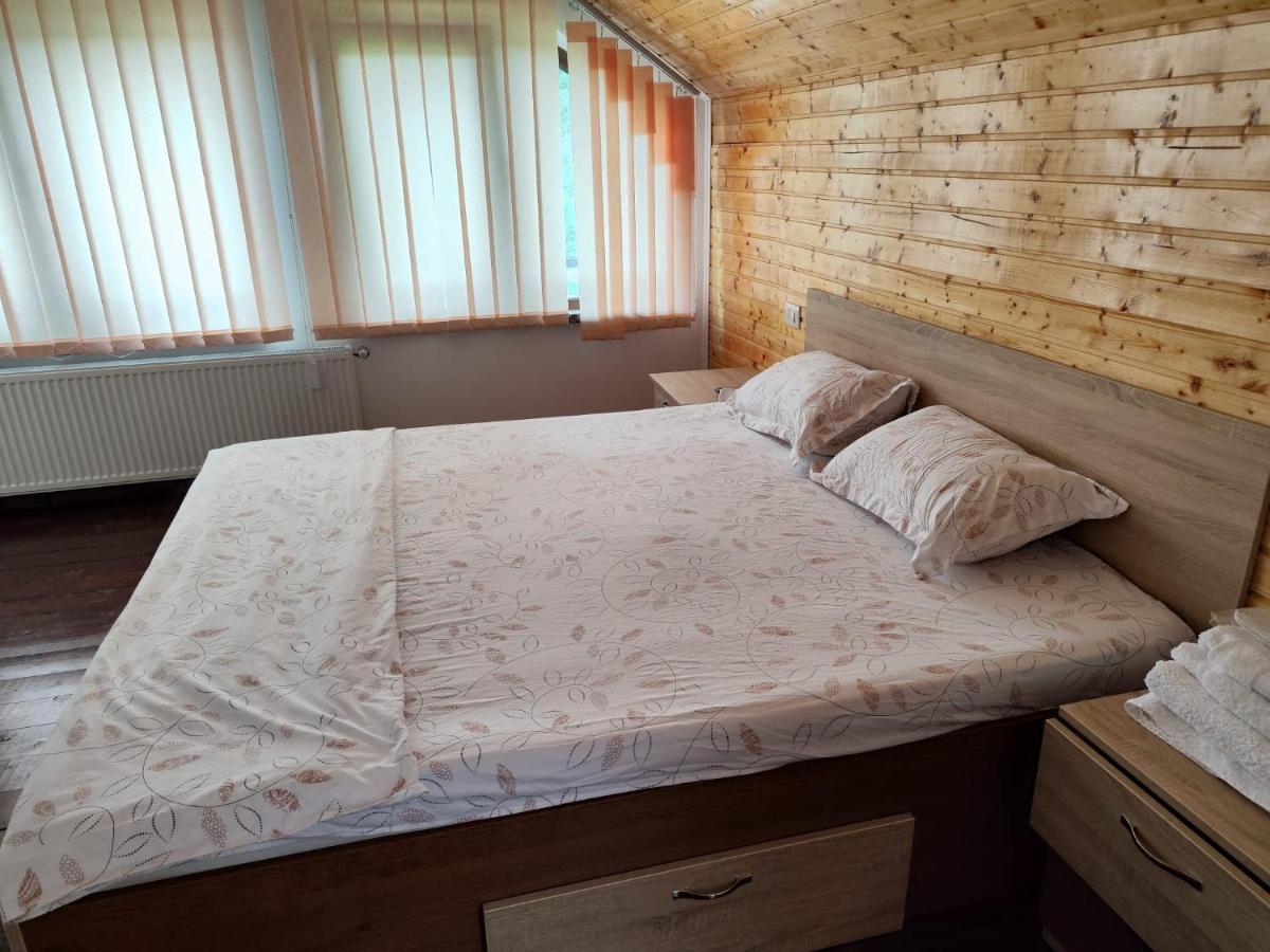 Hotel Casa Irina Horezu Zewnętrze zdjęcie