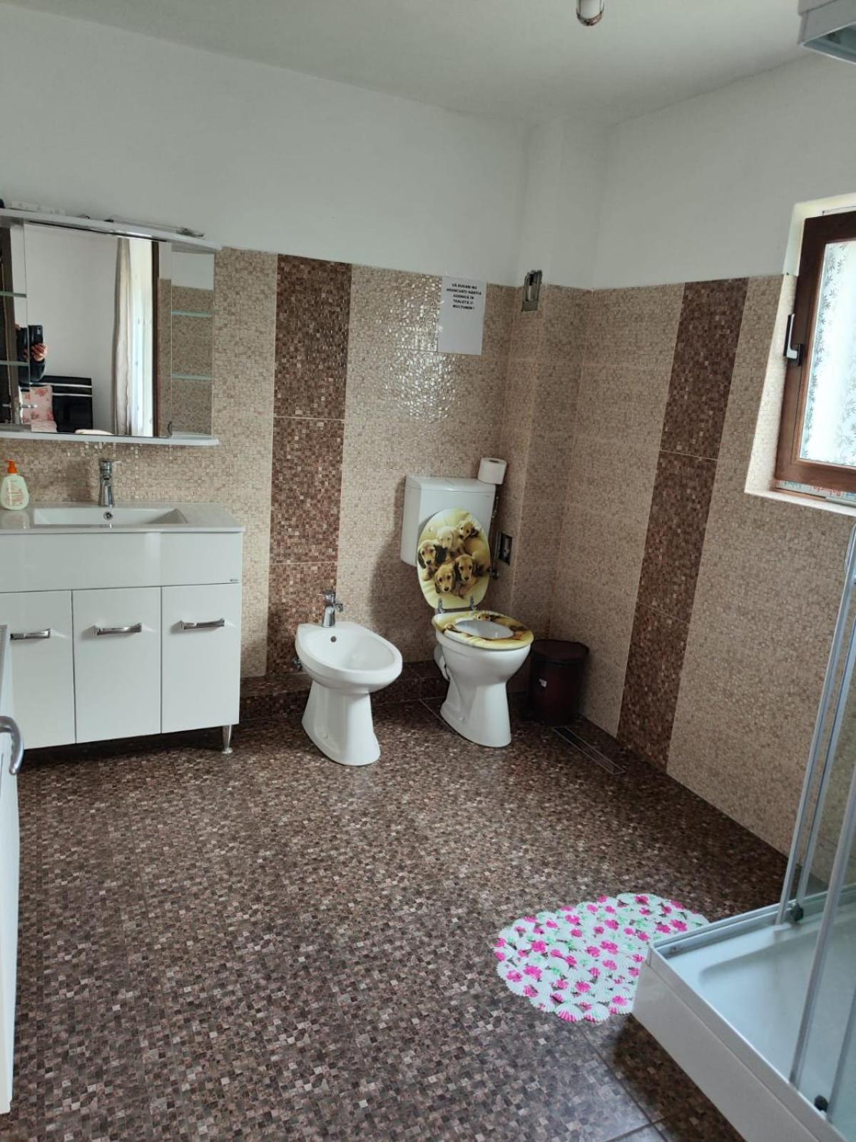Hotel Casa Irina Horezu Zewnętrze zdjęcie